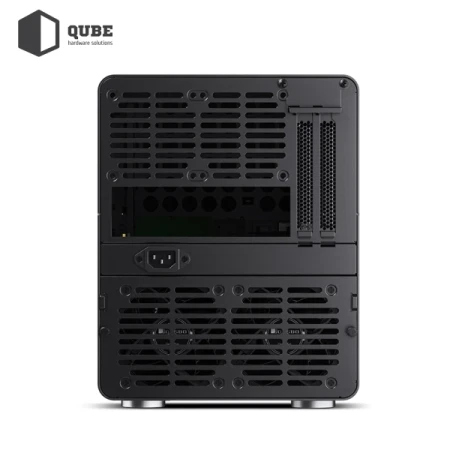 Корпус JONSBO (N3 Black)