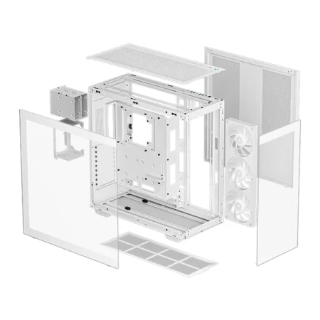 Корпус Deepcool (R-CH780-WHADE41-G-1)