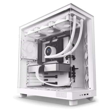 Корпус NZXT (CC-H61FW-01)