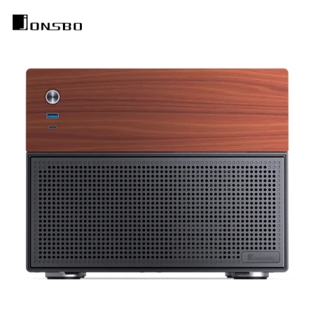 Корпус JONSBO (N4 Black)