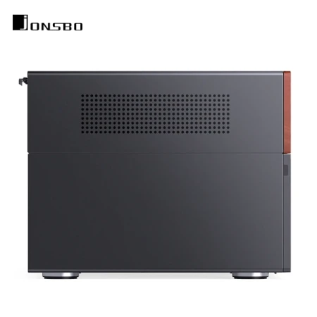 Корпус JONSBO (N4 Black)