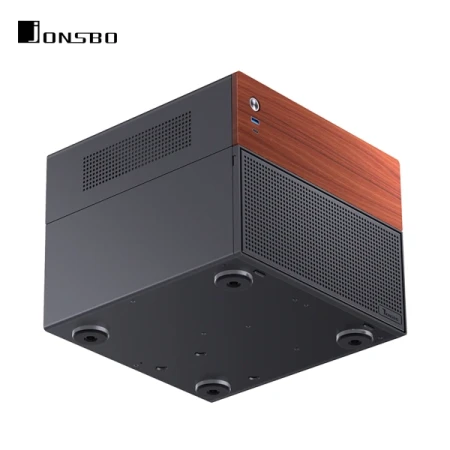 Корпус JONSBO (N4 Black)
