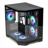 Корпус QUBE (CRYSTAL_GBNU3)