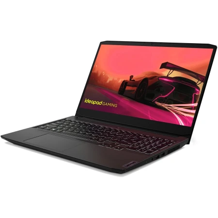 Ноутбук Lenovo IdeaPad Gaming 3 15ACH6 AMD Ryzen 5 6-ядерный	 (82K200QYPB)