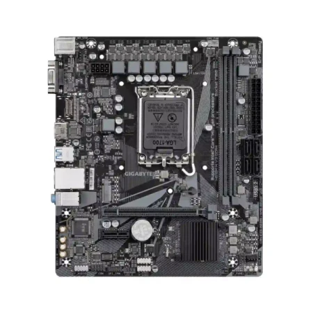 Материнська плата Gigabyte (H610M H V3 DDR4)