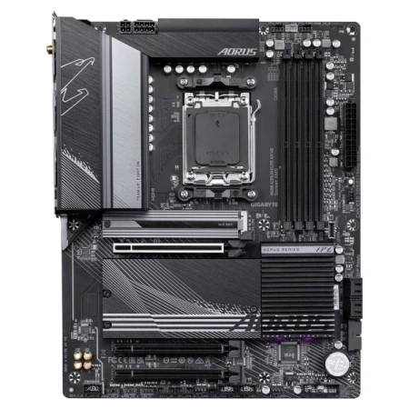 Материнская плата Gigabyte (B650 AORUS ELITE AX V2)