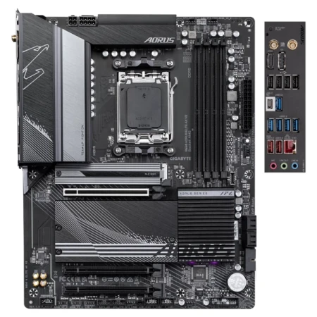 Материнская плата Gigabyte (B650 AORUS ELITE AX V2)