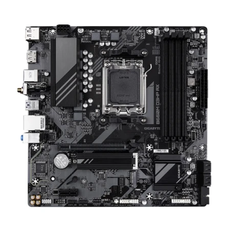 Материнская плата Gigabyte (B650M D3HP AX)