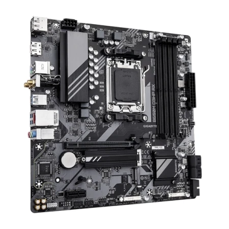 Материнская плата Gigabyte (B650M D3HP AX)