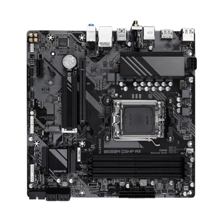 Материнская плата Gigabyte (B650M D3HP AX)