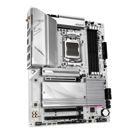 Материнская плата Gigabyte (B650 AORUS ELITE AX ICE)