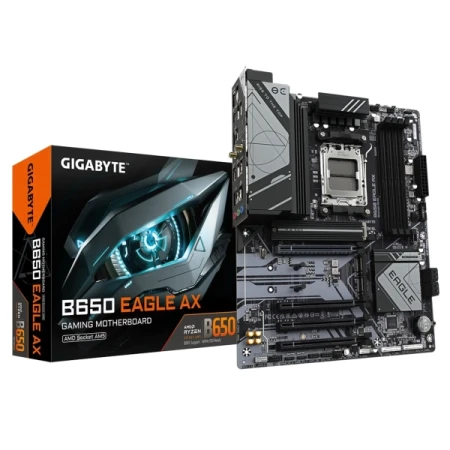 Материнская плата Gigabyte (B650 EAGLE AX)