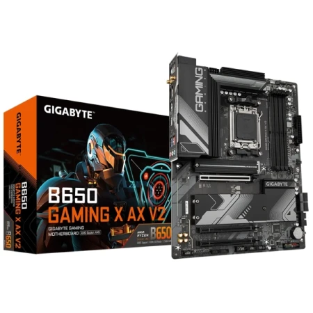 Материнская плата Gigabyte (B650 GAMING X AX V2)