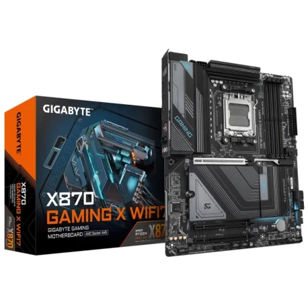 Материнская плата Gigabyte (X870 GAMING X WIFI7)