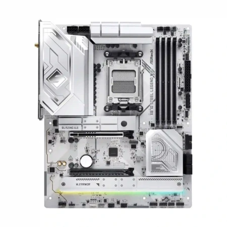 Материнська плата ASRock (X870 STEEL LEGEND WIFI)