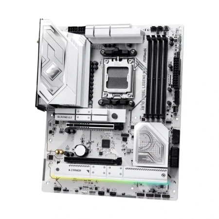 Материнська плата ASRock (X870 STEEL LEGEND WIFI)