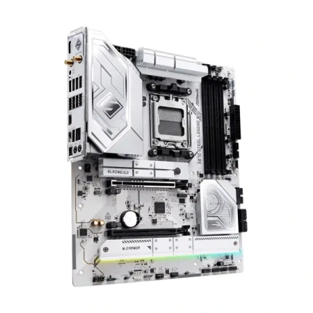 Материнська плата ASRock (X870 STEEL LEGEND WIFI)