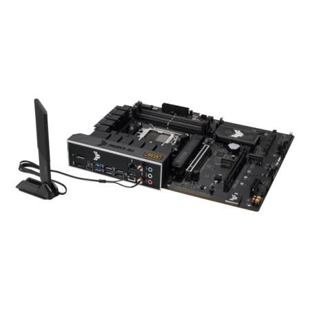 Материнська плата ASUS (TUF GAMING B650-E WIFI)
