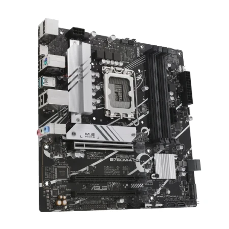 Материнська плата ASUS (PRIME B760M-A D4-CSM)