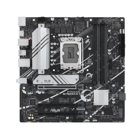 Материнська плата ASUS (PRIME B760M-A D4-CSM)