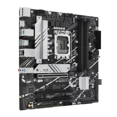 Материнська плата ASUS (PRIME B760M-A D4-CSM)