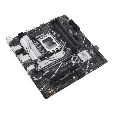 Материнська плата ASUS (PRIME B760M-A D4-CSM)