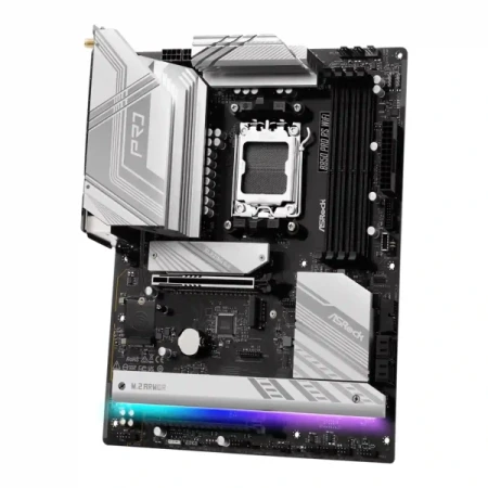 Материнская плата ASRock (B850 PRO RS WIFI)