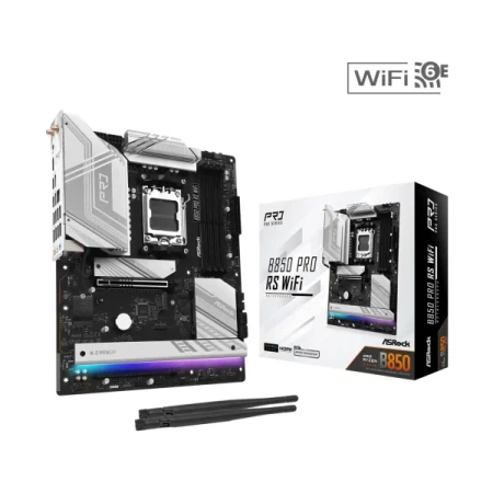 Материнская плата ASRock (B850 PRO RS WIFI)