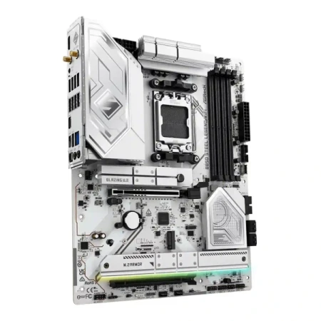 Материнская плата ASRock (B850 STEEL LEGEND WIFI)