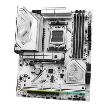 Материнская плата ASRock (B850 STEEL LEGEND WIFI)