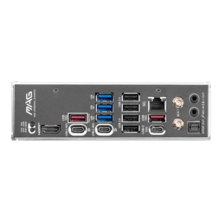 Материнська плата MSI (MAG X870E TOMAHAWK WIFI)