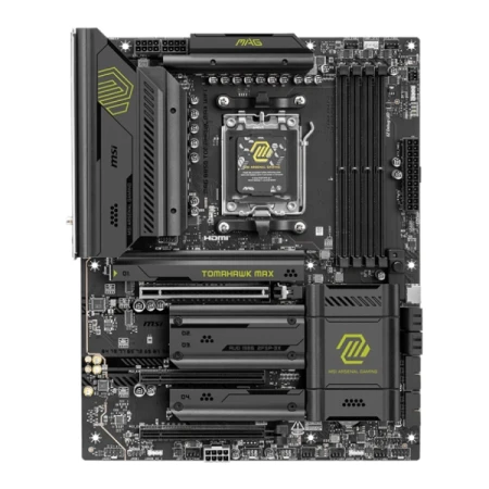 Материнская плата MSI (MAG B850 TOMAHAWK MAX WIFI)
