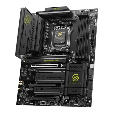 Материнская плата MSI (MAG B850 TOMAHAWK MAX WIFI)