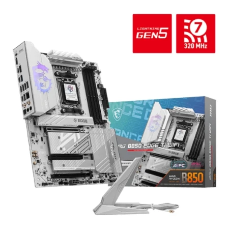 Материнская плата MSI (MPG B850 EDGE TI WIFI)