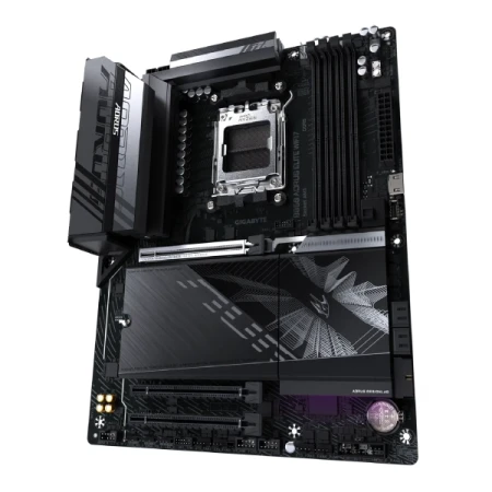 Материнська плата Gigabyte (B850 AORUS ELITE WF7)