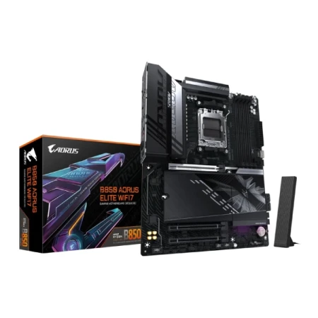 Материнська плата Gigabyte (B850 AORUS ELITE WF7)