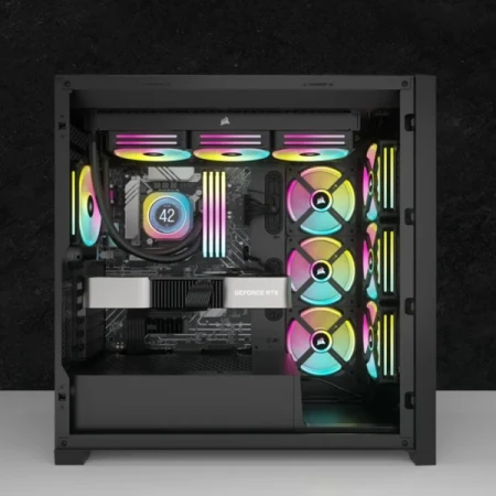 Система водяного охлаждения Corsair (CW-9061007-WW)