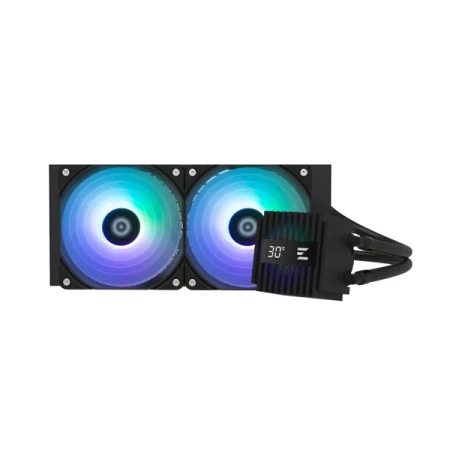 Система водяного охолодження Zalman (ALPHA2A24BLACK)