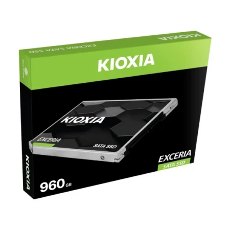 SSD диск Kioxia (LTC10Z960GG8)