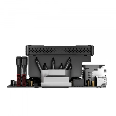 Кулер JONSBO (HX6200D Black)