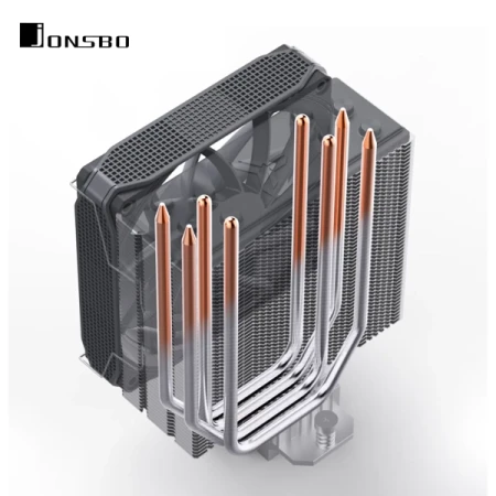 Кулер JONSBO (PISA A4 Gray)