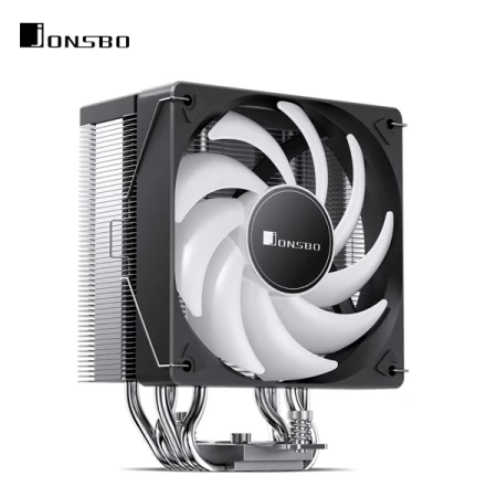 Кулер JONSBO (CR-1000 EVO ARGB Black)