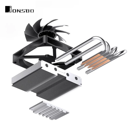 Кулер JONSBO (HP400S Black)