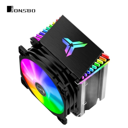 Кулер JONSBO (CR-1400 black)