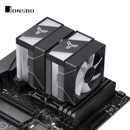 Кулер JONSBO (CR-1400 DV2 black)