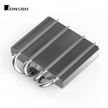 Кулер JONSBO (HP400S White)