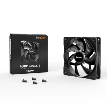 Вентилятор be quiet! (BL104)