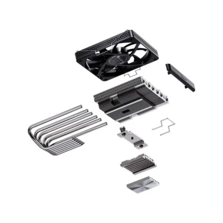 Кулер JONSBO (HP-600 Black)