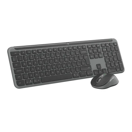 Клавиатура + мышь Logitech (920-012490)