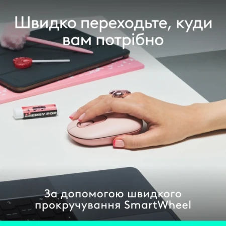 Клавіатура + миша Logitech (920-013142)